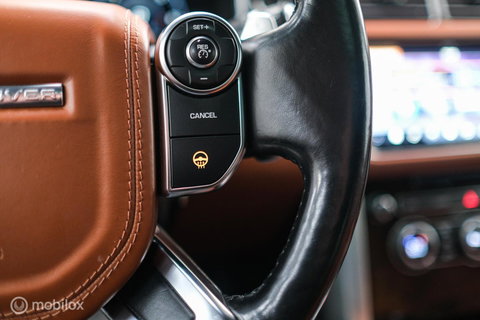 Land Rover Range Rover 3.0 TDV6 Autobiography