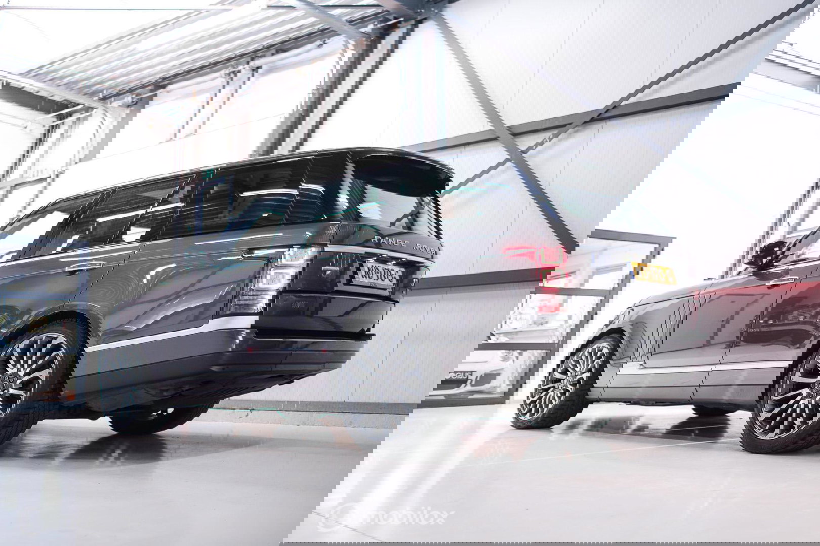 Land Rover Range Rover 3.0 TDV6 Autobiography