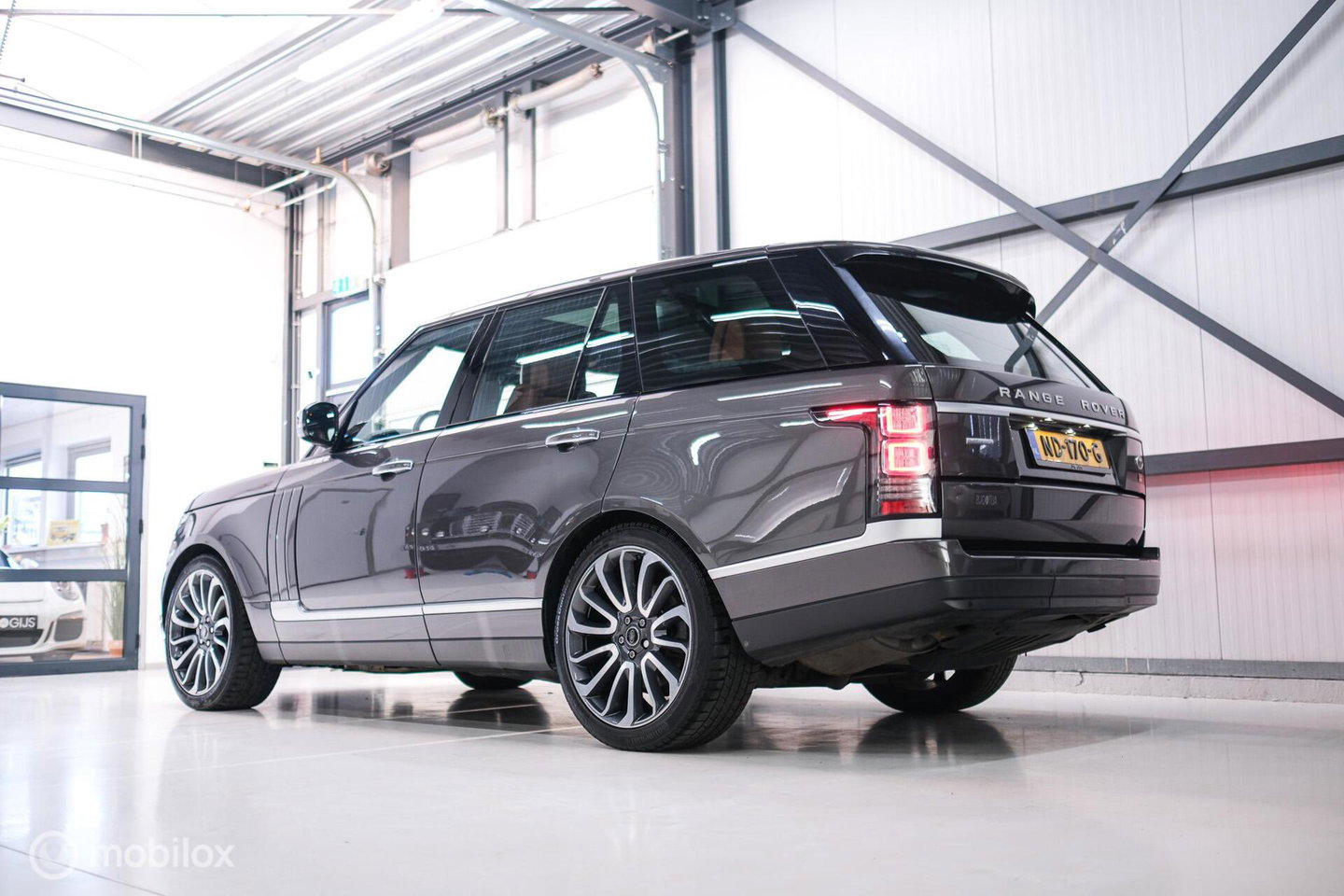 Land Rover Range Rover 3.0 TDV6 Autobiography