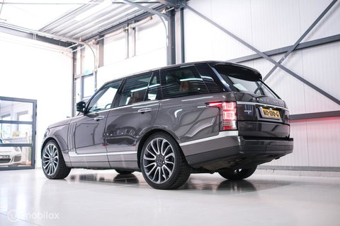Land Rover Range Rover 3.0 TDV6 Autobiography
