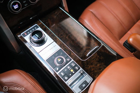 Land Rover Range Rover 3.0 TDV6 Autobiography