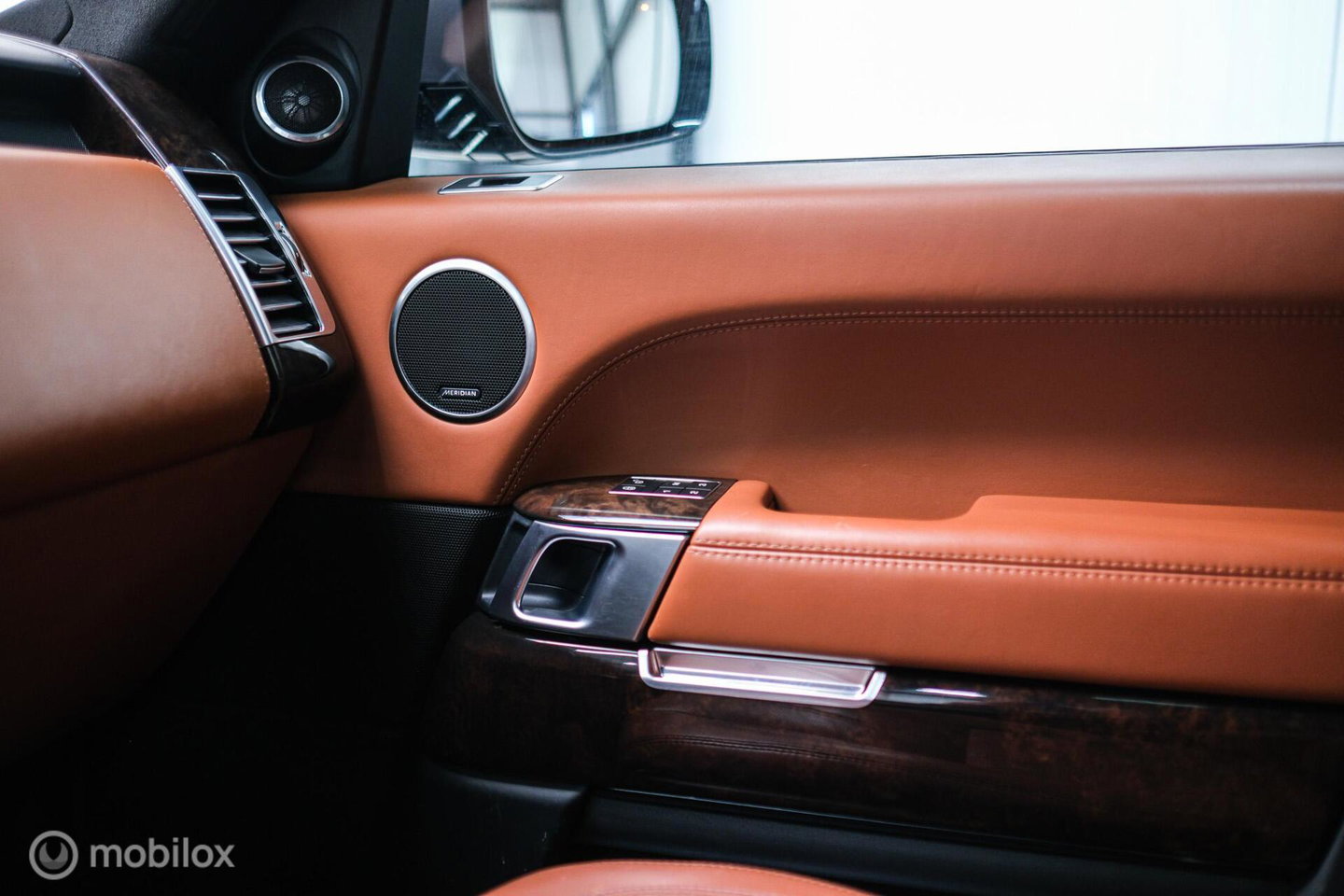 Land Rover Range Rover 3.0 TDV6 Autobiography