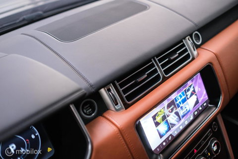 Land Rover Range Rover 3.0 TDV6 Autobiography