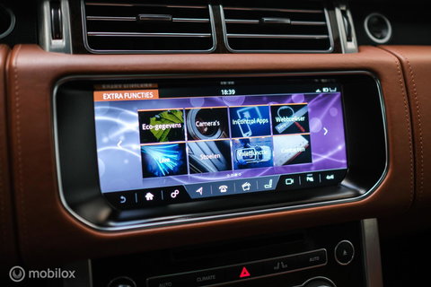 Land Rover Range Rover 3.0 TDV6 Autobiography