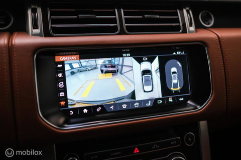 Land Rover Range Rover 3.0 TDV6 Autobiography