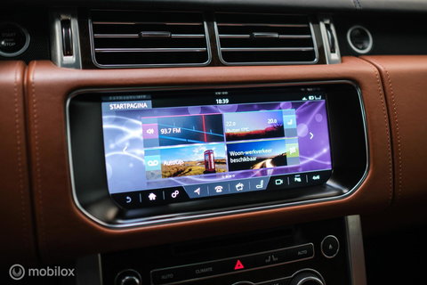 Land Rover Range Rover 3.0 TDV6 Autobiography