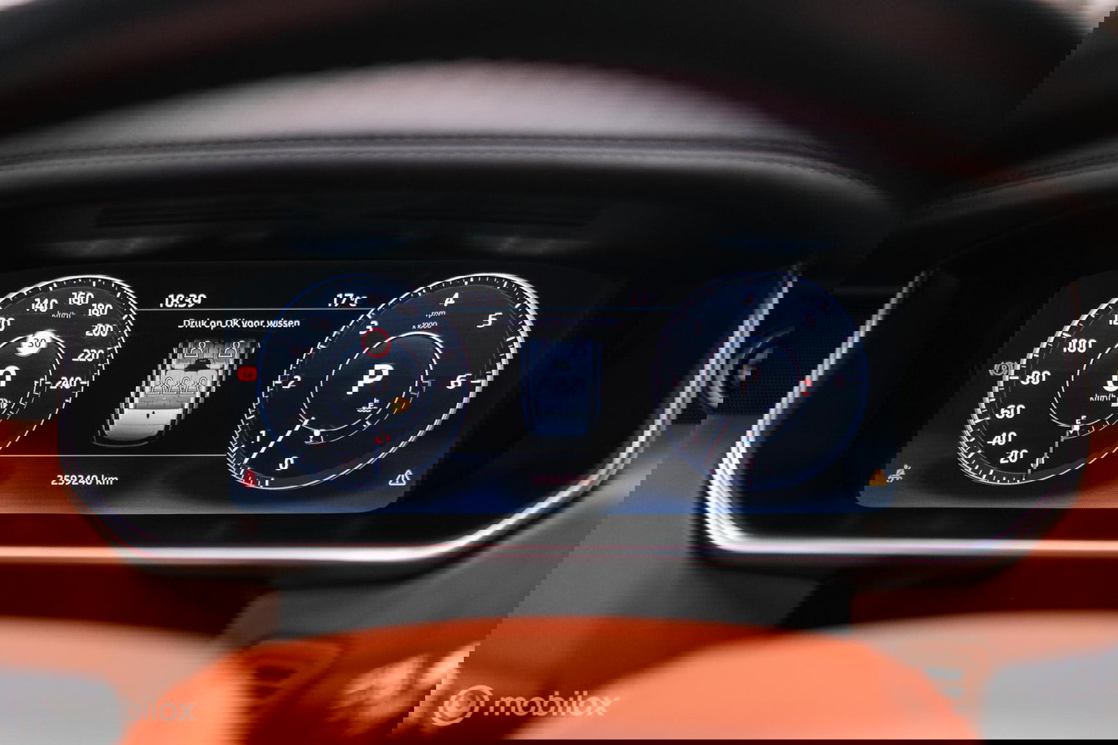 Land Rover Range Rover 3.0 TDV6 Autobiography