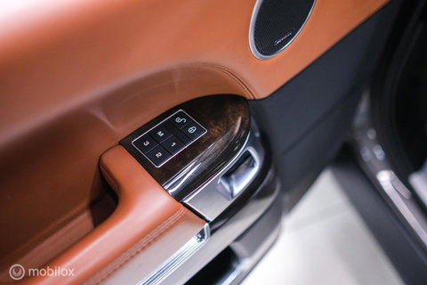 Land Rover Range Rover 3.0 TDV6 Autobiography