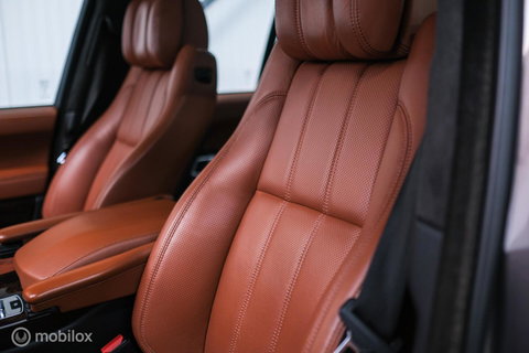 Land Rover Range Rover 3.0 TDV6 Autobiography