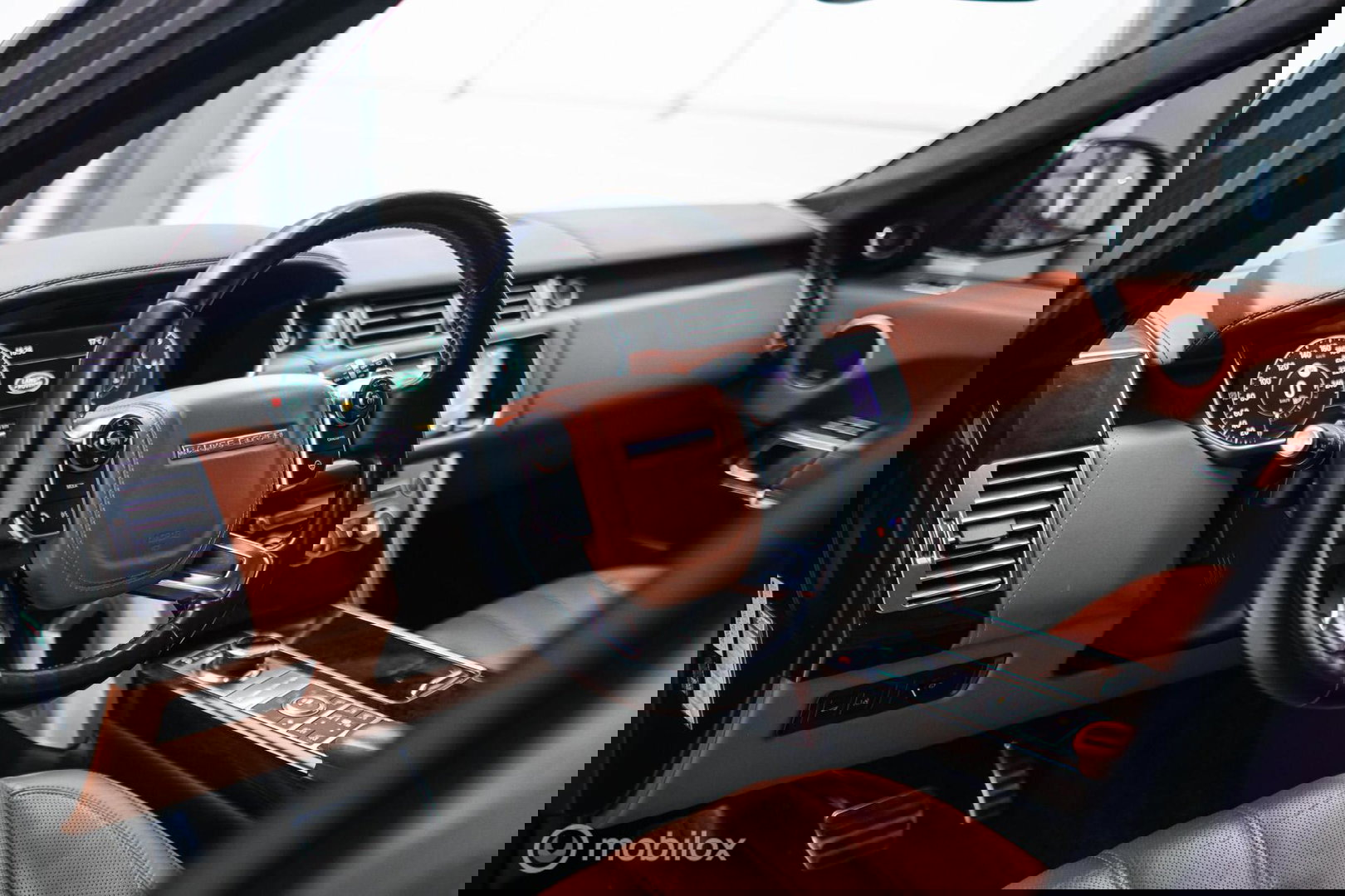 Land Rover Range Rover 3.0 TDV6 Autobiography