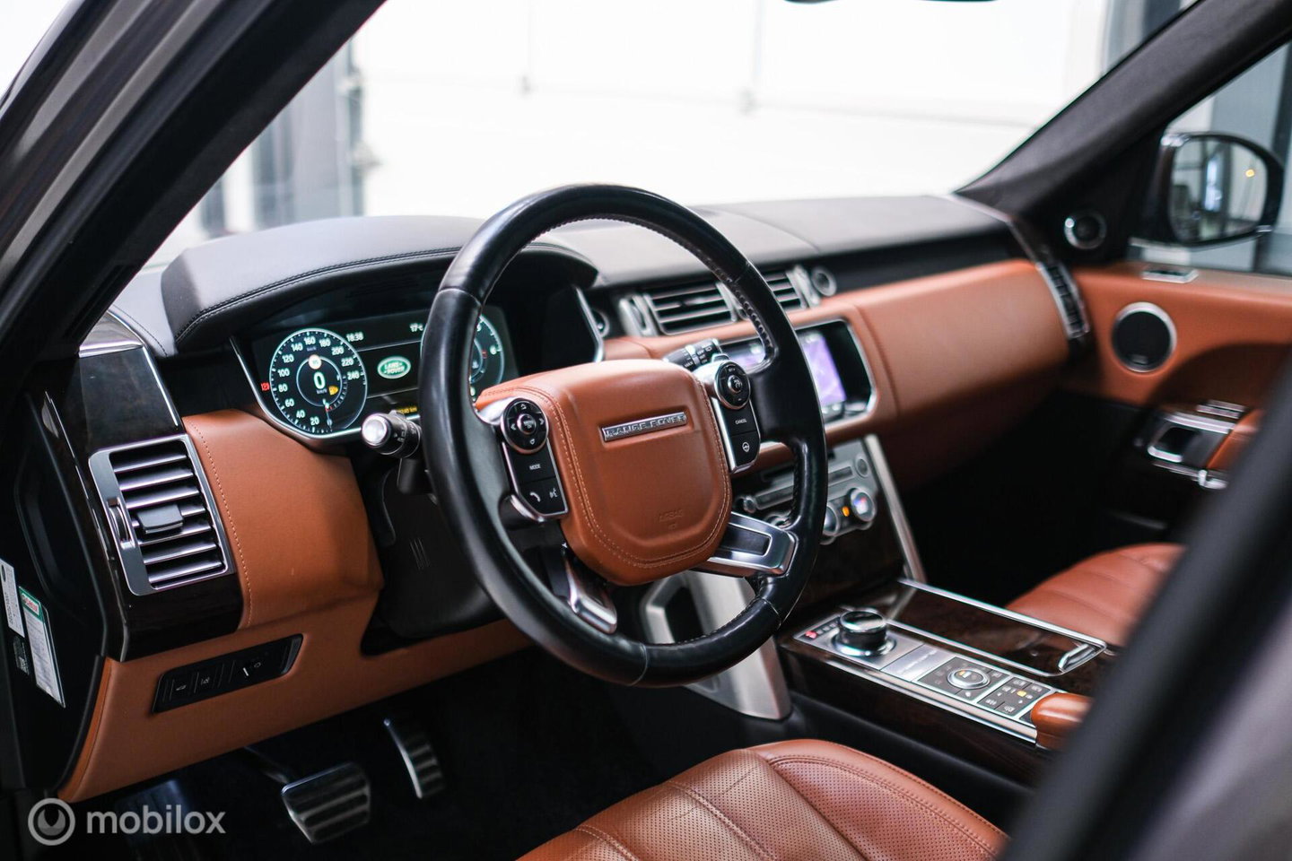 Land Rover Range Rover 3.0 TDV6 Autobiography