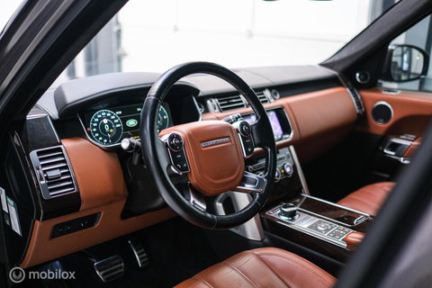 Land Rover Range Rover 3.0 TDV6 Autobiography