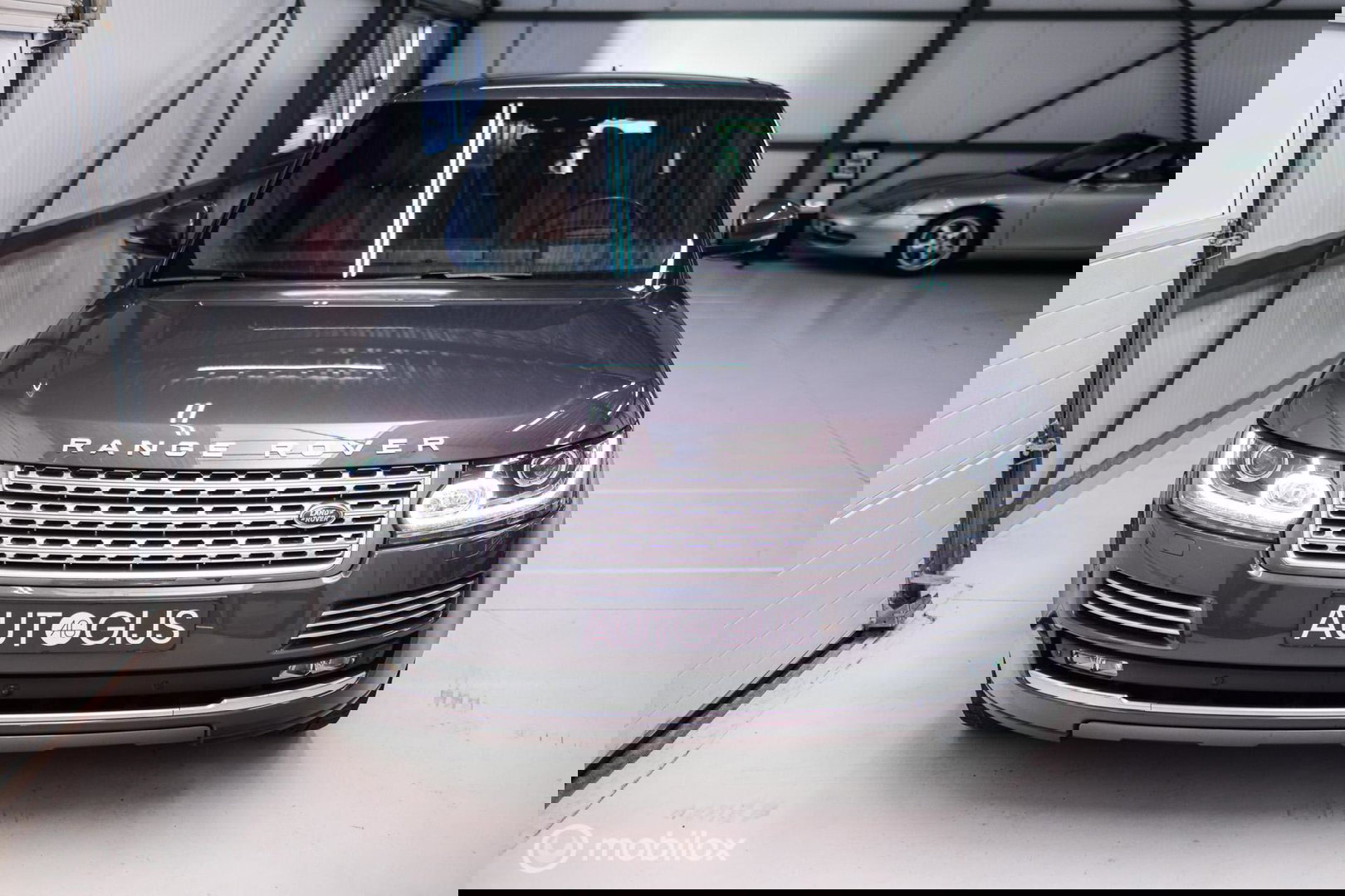 Land Rover Range Rover 3.0 TDV6 Autobiography