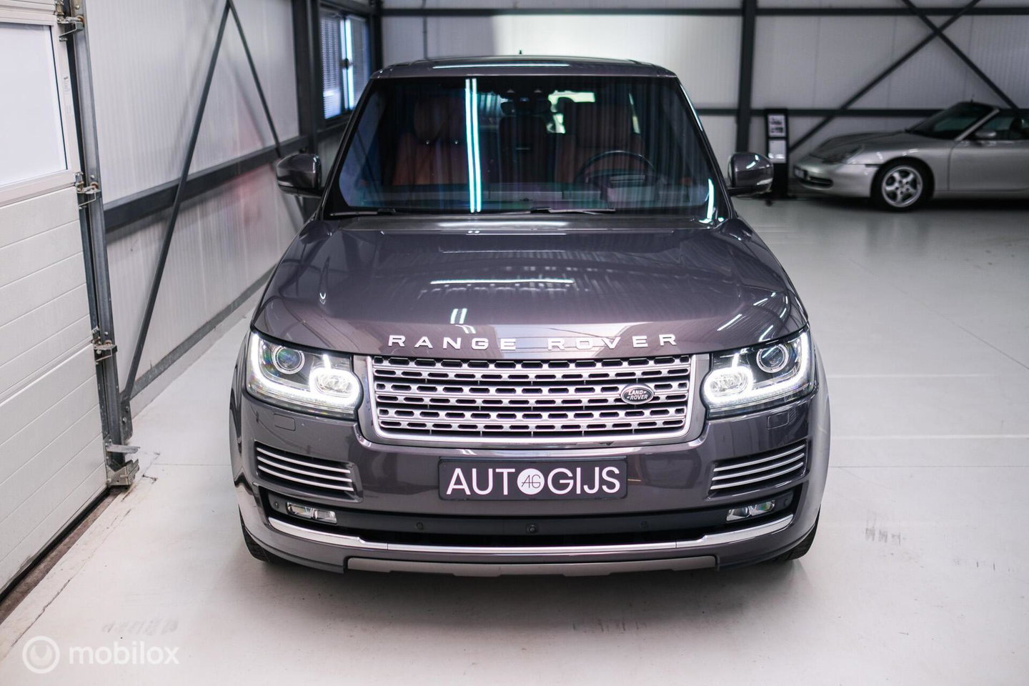 Land Rover Range Rover 3.0 TDV6 Autobiography