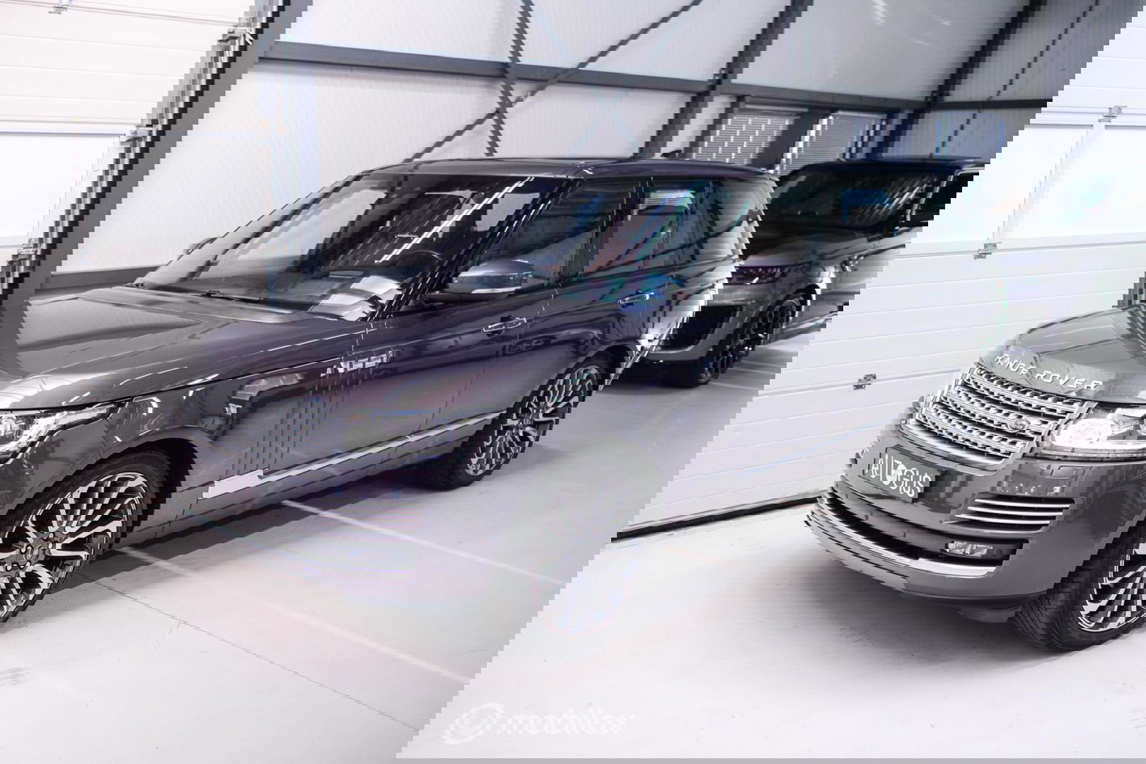 Land Rover Range Rover 3.0 TDV6 Autobiography