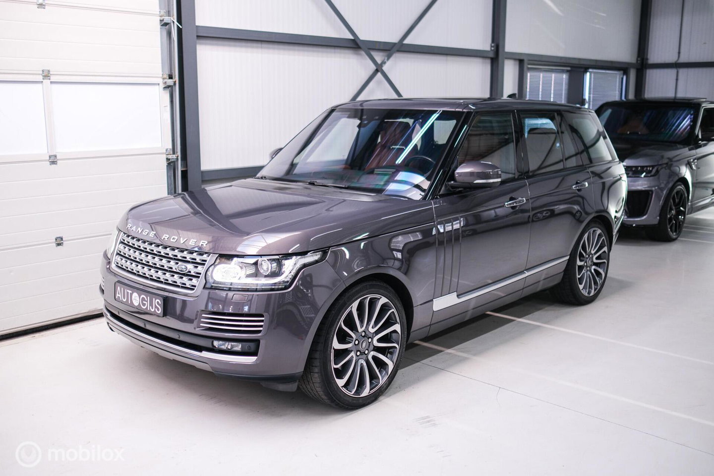 Land Rover Range Rover 3.0 TDV6 Autobiography