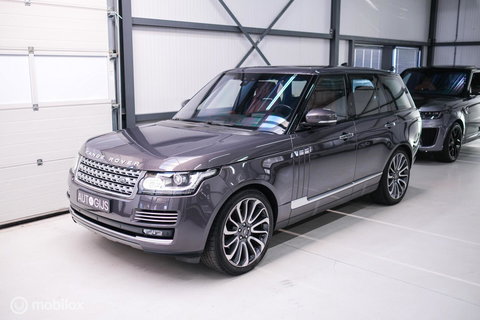 Land Rover Range Rover 3.0 TDV6 Autobiography