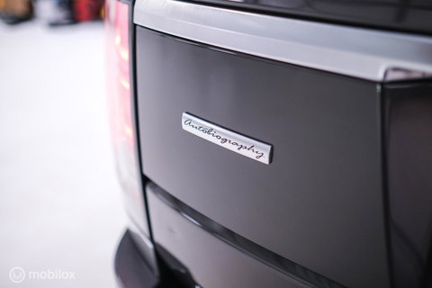 Land Rover Range Rover 3.0 TDV6 Autobiography
