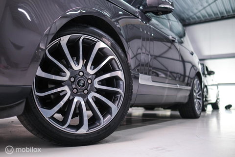 Land Rover Range Rover 3.0 TDV6 Autobiography