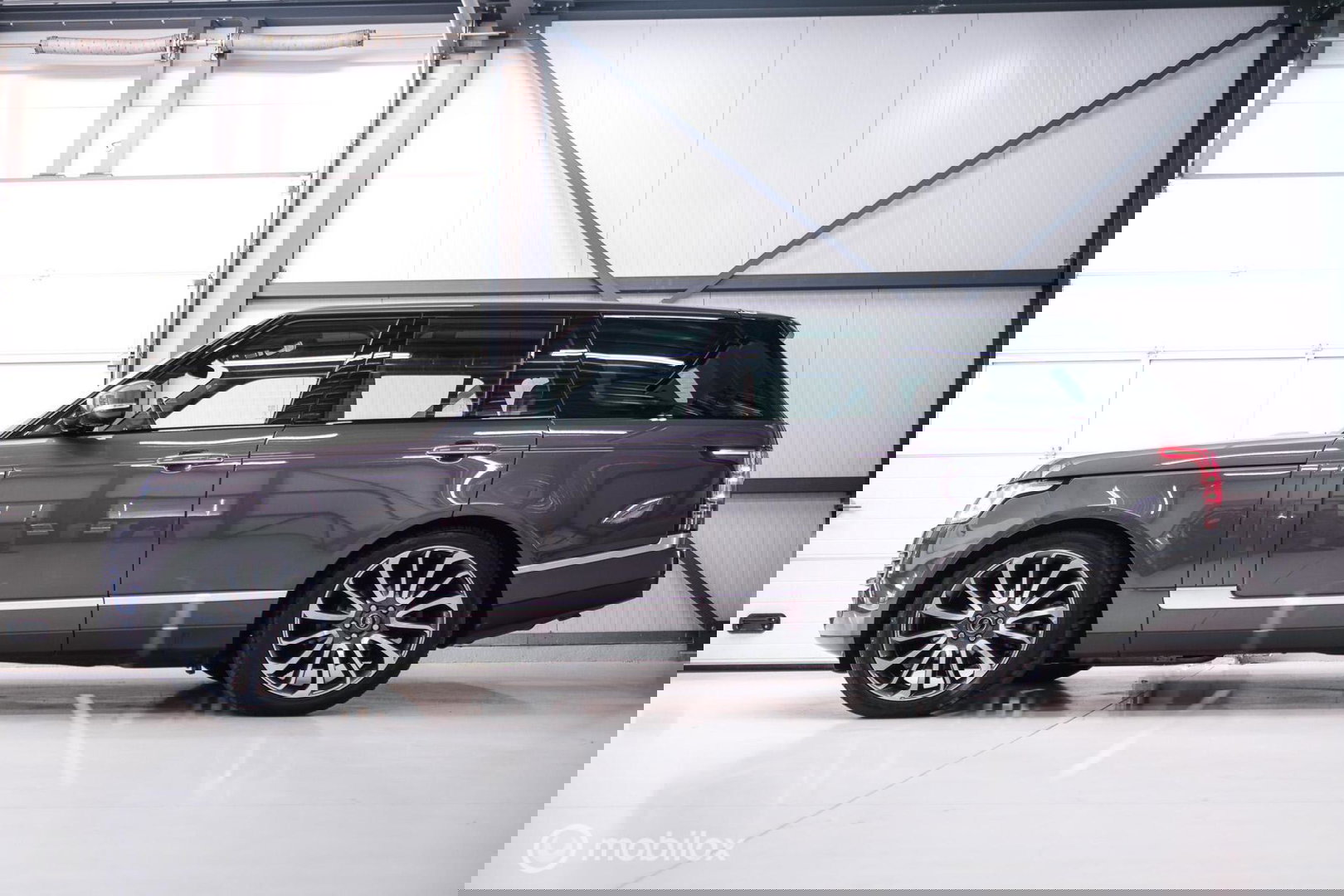 Land Rover Range Rover 3.0 TDV6 Autobiography