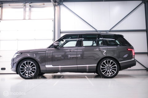 Land Rover Range Rover 3.0 TDV6 Autobiography