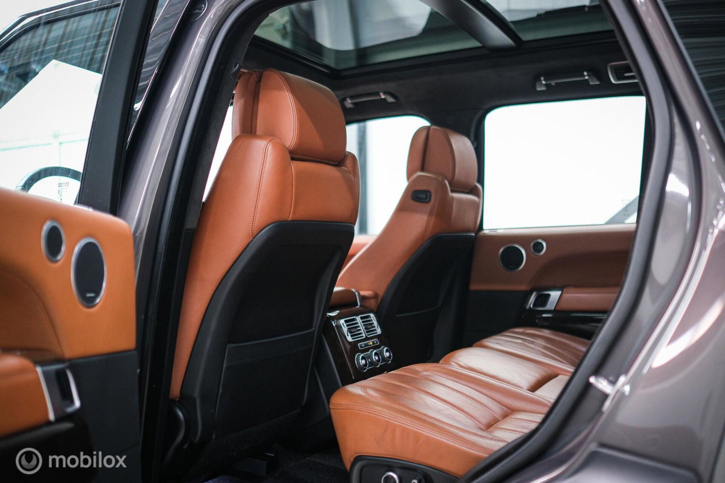 Land Rover Range Rover 3.0 TDV6 Autobiography