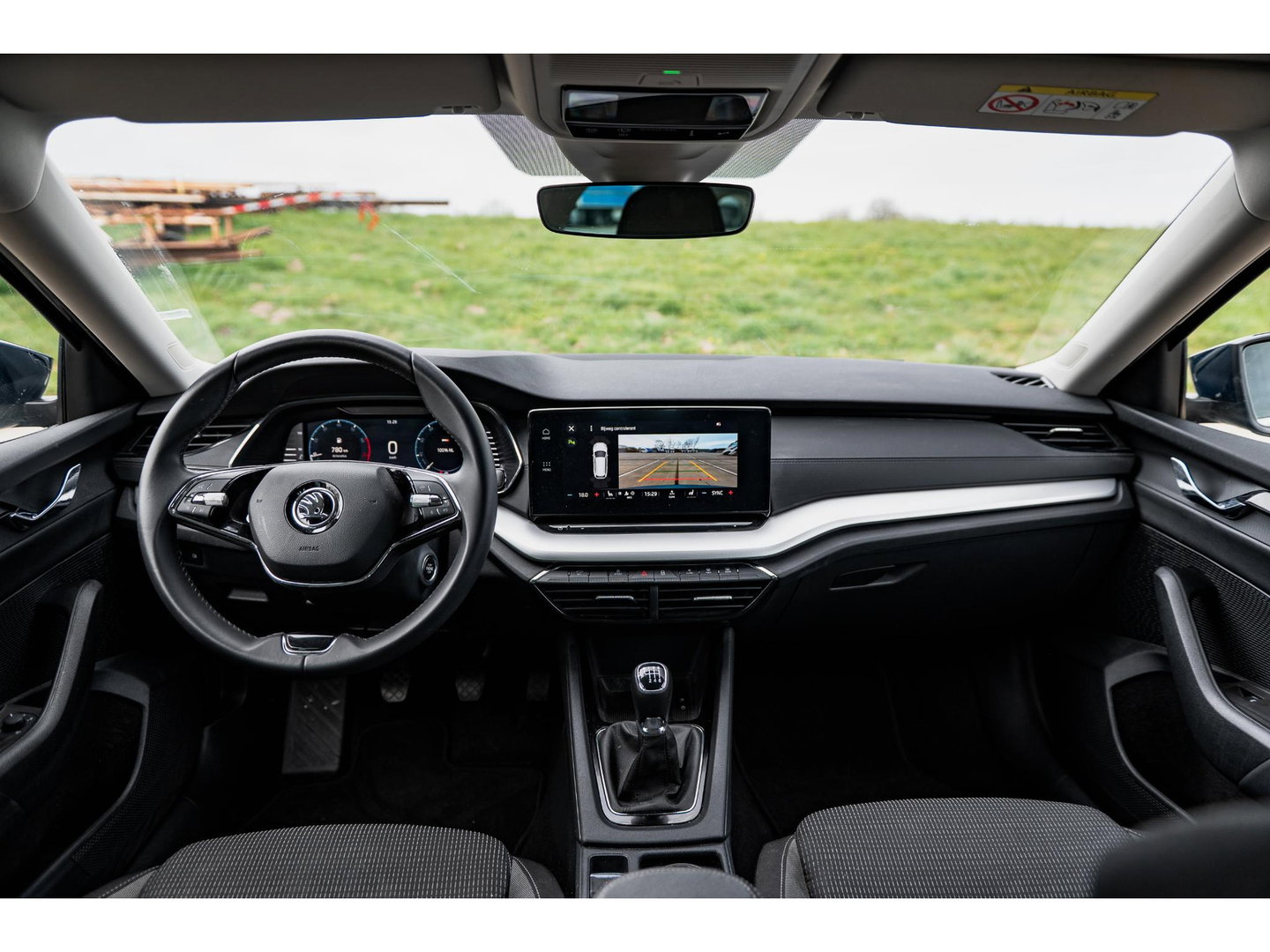 Škoda Octavia Combi 1.0 TSI Ambition | TREKHAAK | CAMERA | APPLE CAR PLAY | LED | CRUISE | DAB