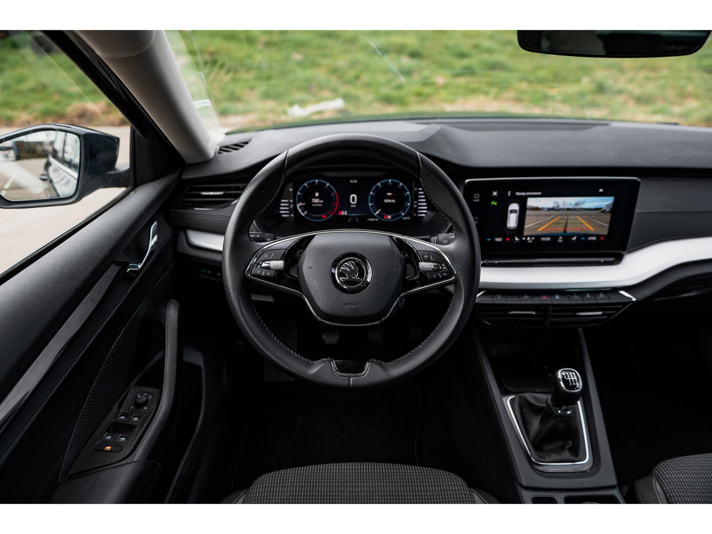 Škoda Octavia Combi 1.0 TSI Ambition | TREKHAAK | CAMERA | APPLE CAR PLAY | LED | CRUISE | DAB