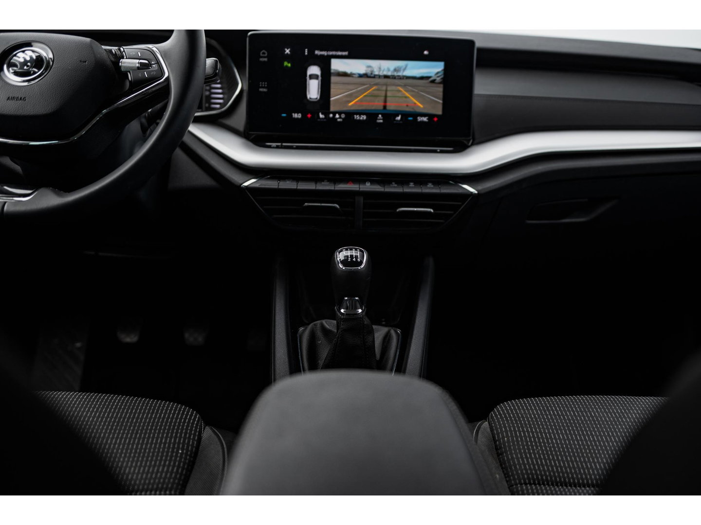 Škoda Octavia Combi 1.0 TSI Ambition | TREKHAAK | CAMERA | APPLE CAR PLAY | LED | CRUISE | DAB