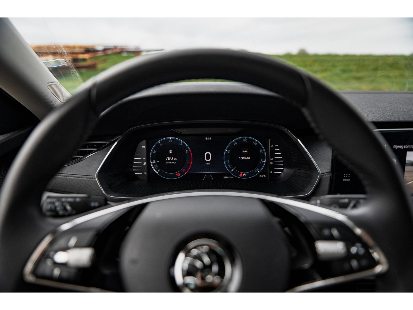 Škoda Octavia Combi 1.0 TSI Ambition | TREKHAAK | CAMERA | APPLE CAR PLAY | LED | CRUISE | DAB