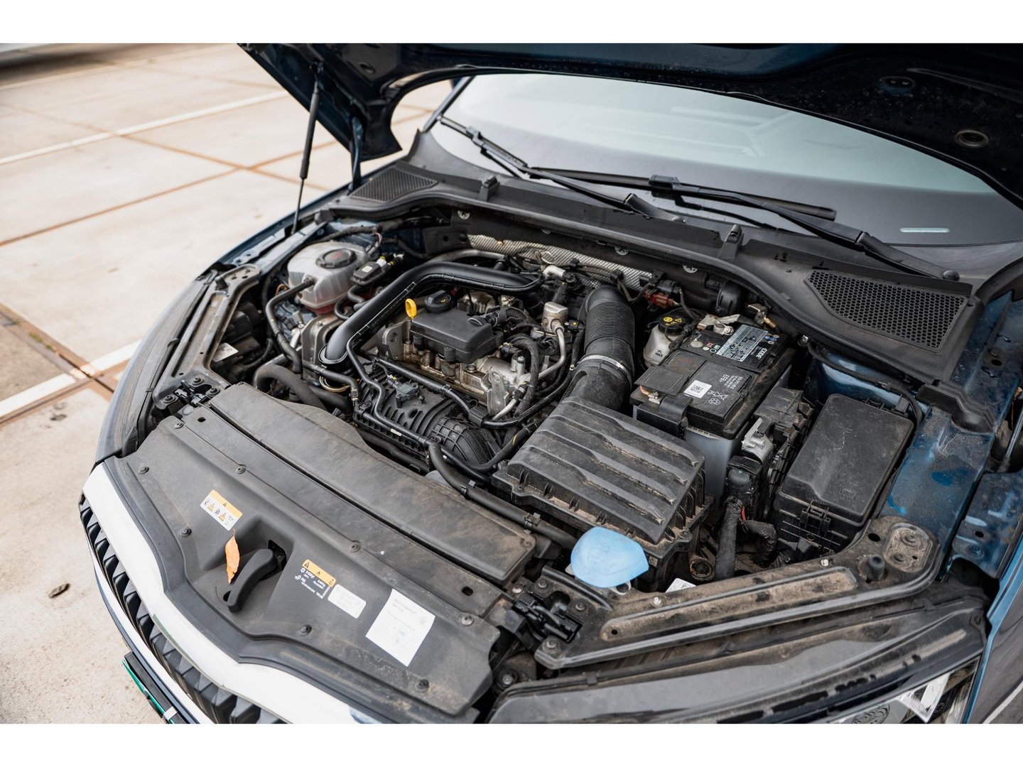 Škoda Octavia Combi 1.0 TSI Ambition | TREKHAAK | CAMERA | APPLE CAR PLAY | LED | CRUISE | DAB