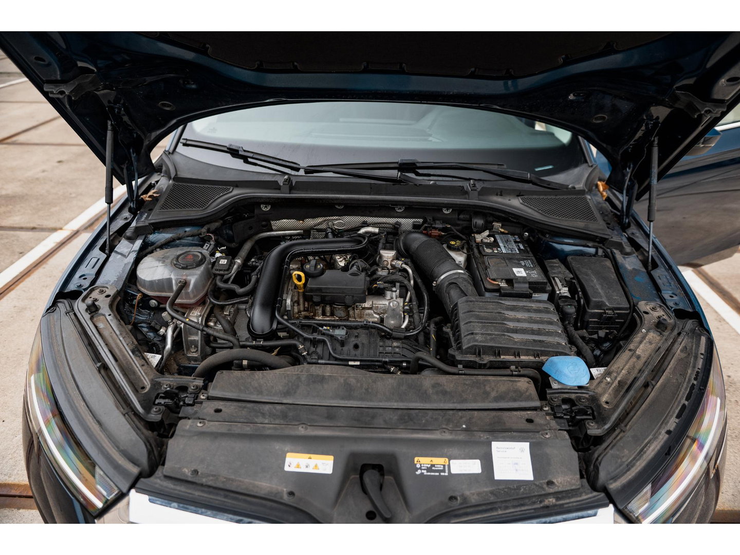 Škoda Octavia Combi 1.0 TSI Ambition | TREKHAAK | CAMERA | APPLE CAR PLAY | LED | CRUISE | DAB