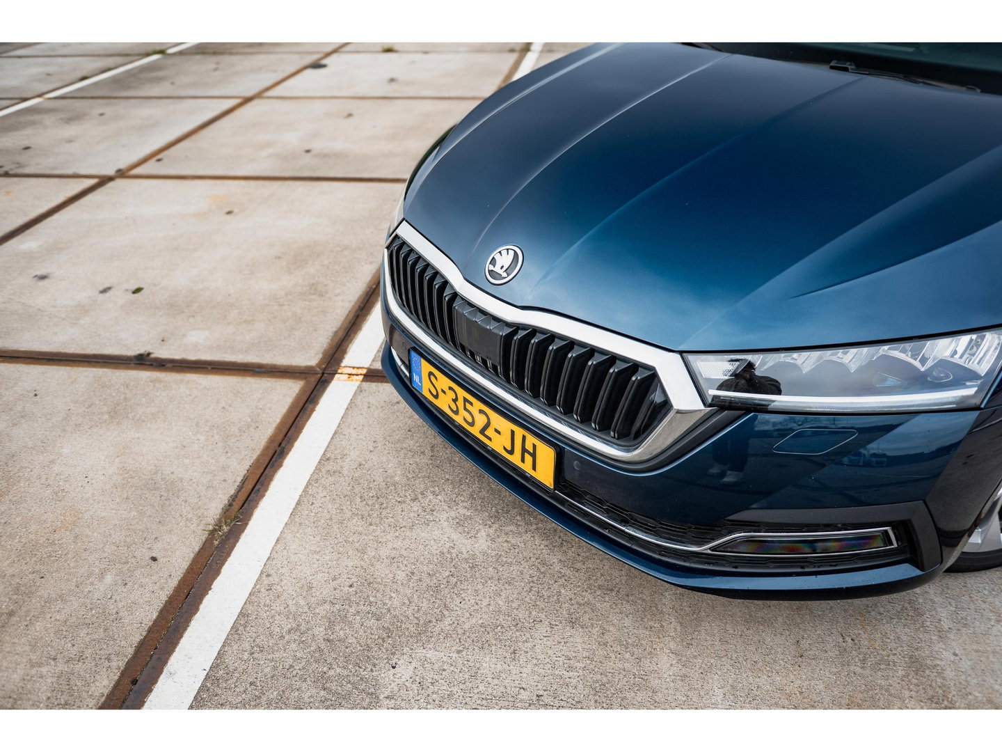 Škoda Octavia Combi 1.0 TSI Ambition | TREKHAAK | CAMERA | APPLE CAR PLAY | LED | CRUISE | DAB