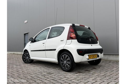Peugeot 107 1.0-12V 5 deurs | nieuwe APK 2027 | Elek ramen | centrale vergrendeling | meeneemprijs |