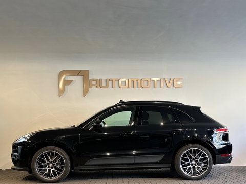 Porsche Macan 2.0 Pano|Memory|18-Way|Leder|Lane Assist