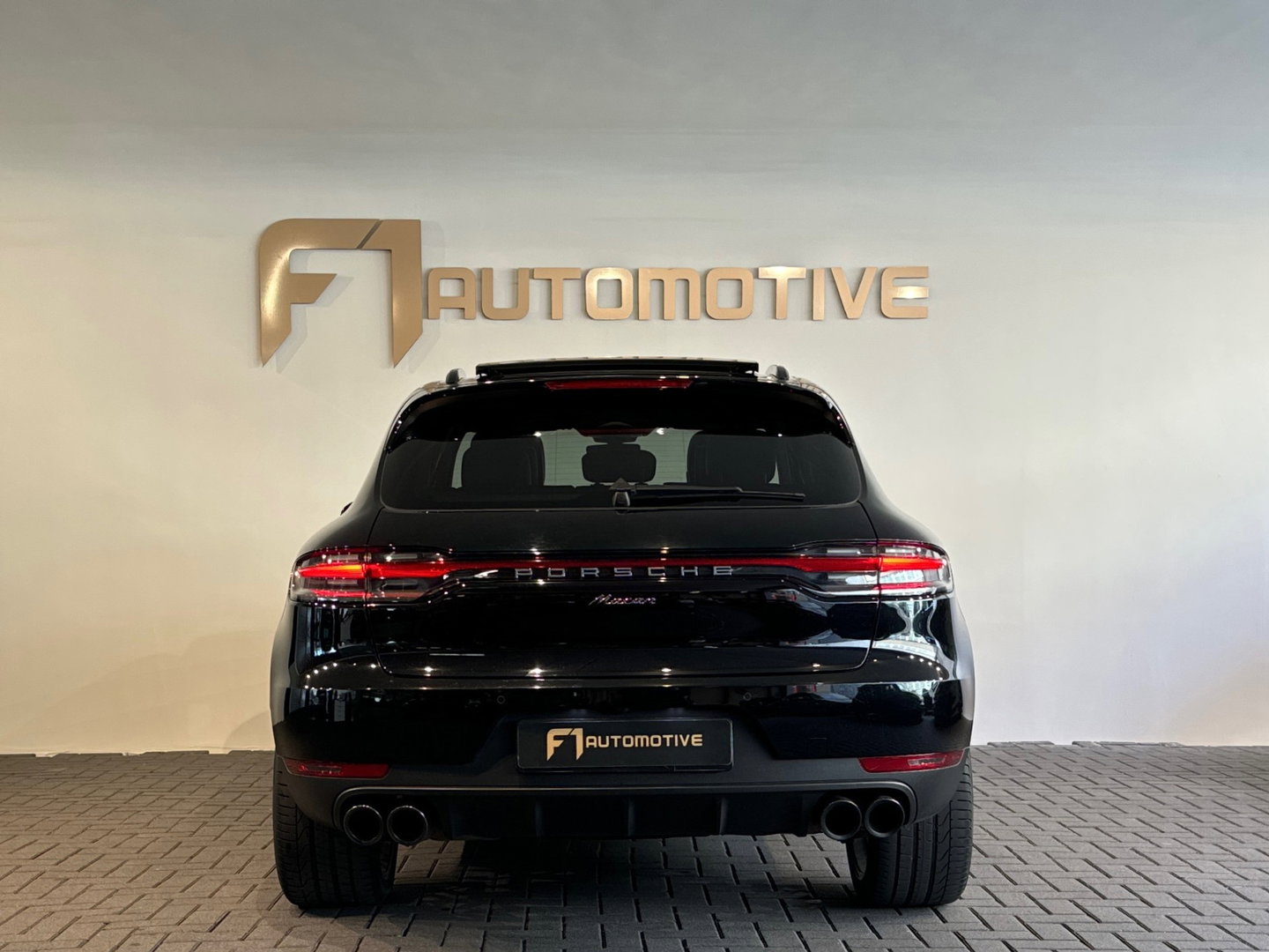 Porsche Macan 2.0 Pano|Memory|18-Way|Leder|Lane Assist