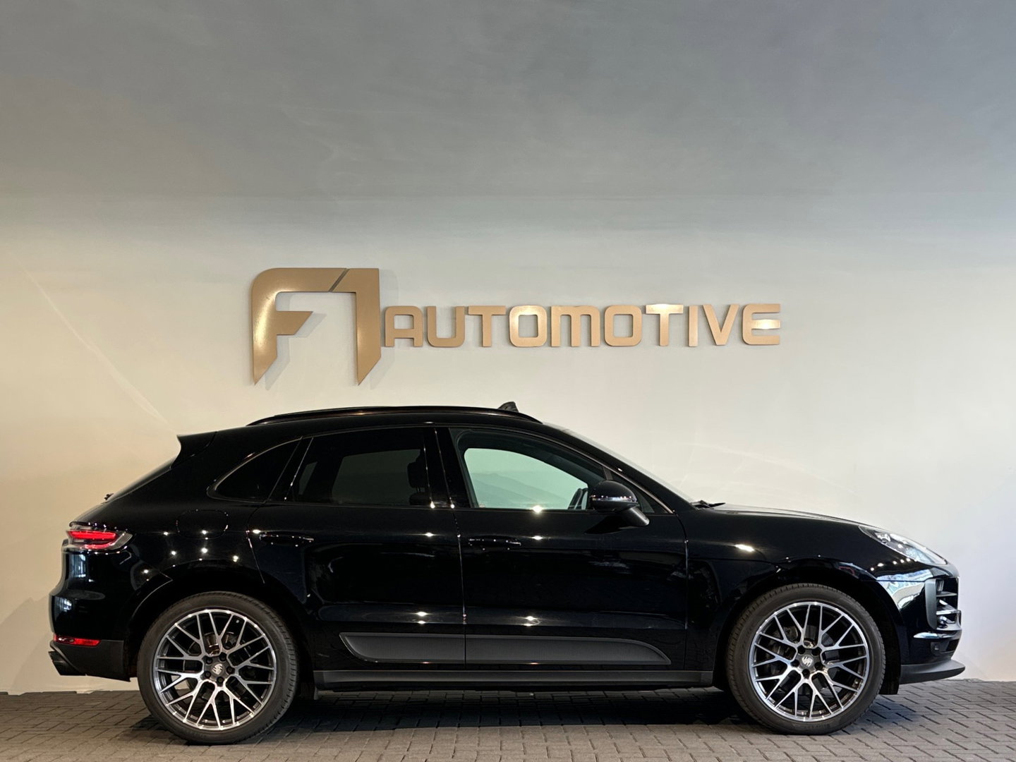 Porsche Macan 2.0 Pano|Memory|18-Way|Leder|Lane Assist