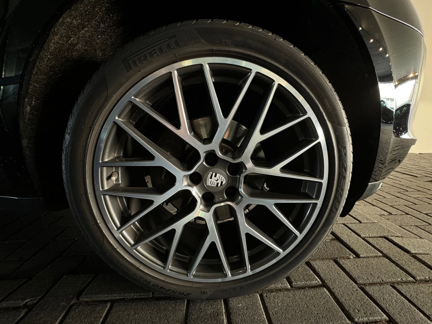 Porsche Macan 2.0 Pano|Memory|18-Way|Leder|Lane Assist