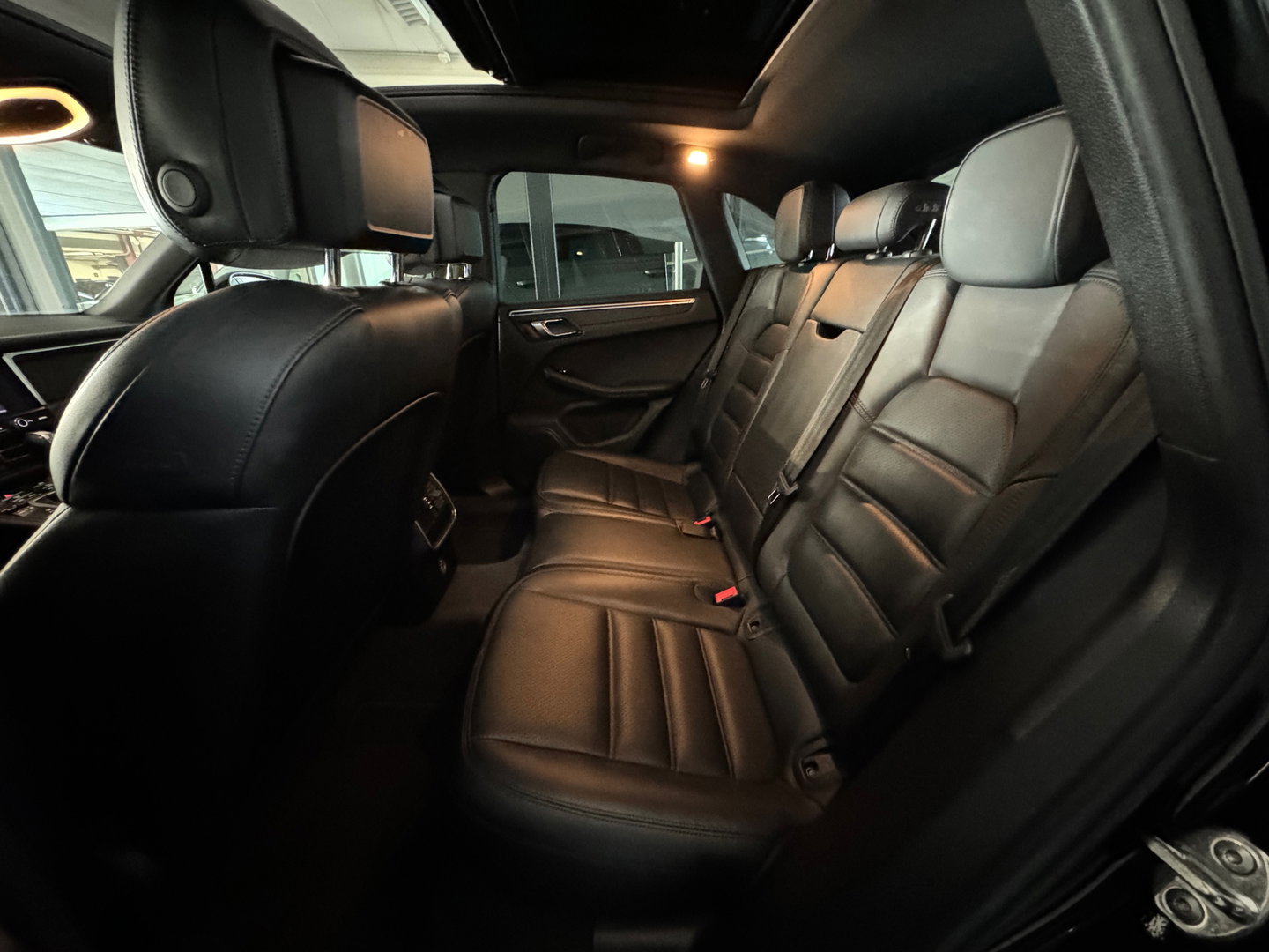 Porsche Macan 2.0 Pano|Memory|18-Way|Leder|Lane Assist