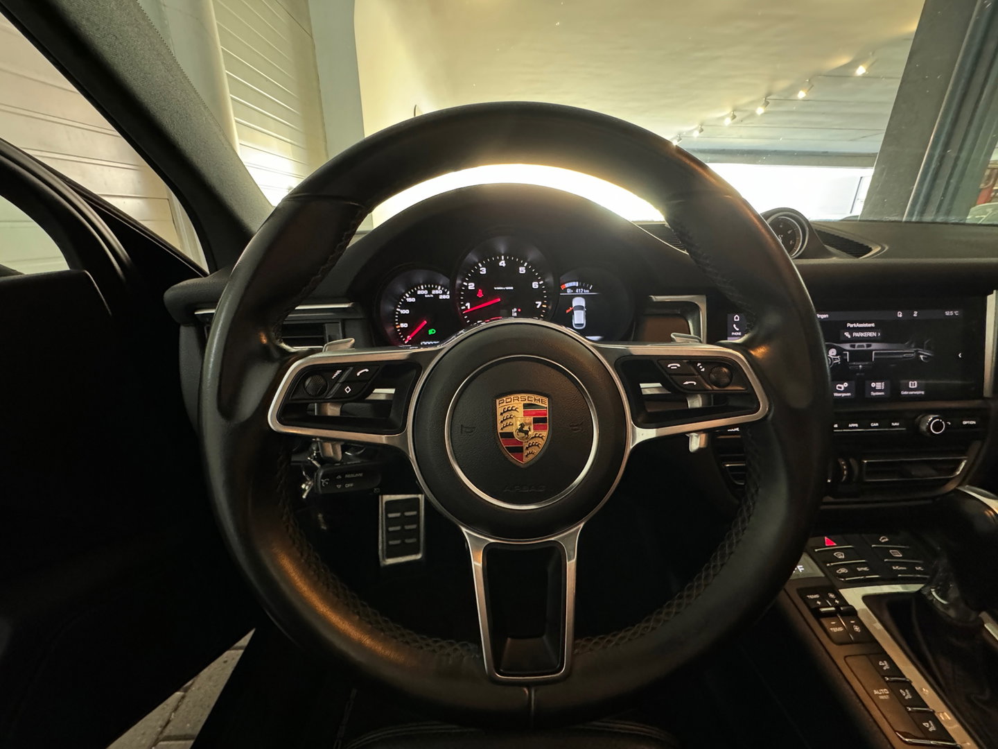 Porsche Macan 2.0 Pano|Memory|18-Way|Leder|Lane Assist