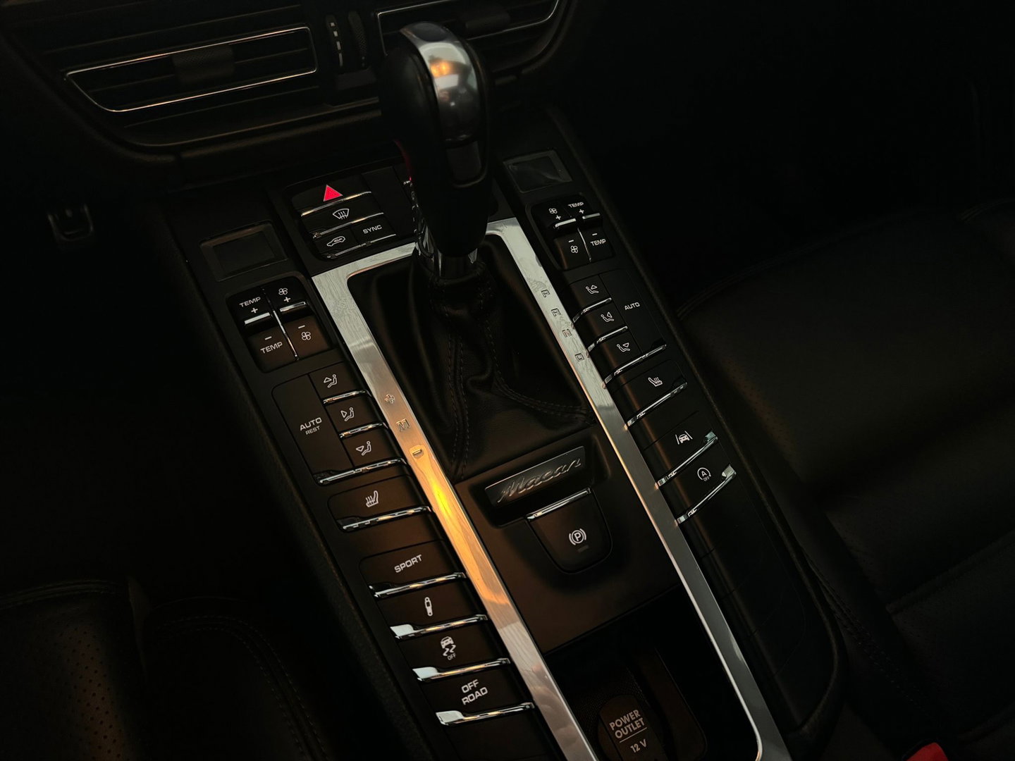 Porsche Macan 2.0 Pano|Memory|18-Way|Leder|Lane Assist