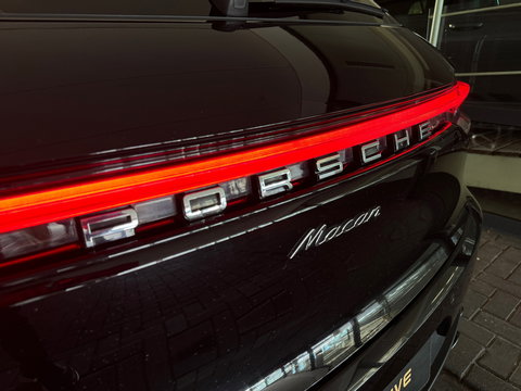 Porsche Macan 2.0 Pano|Memory|18-Way|Leder|Lane Assist