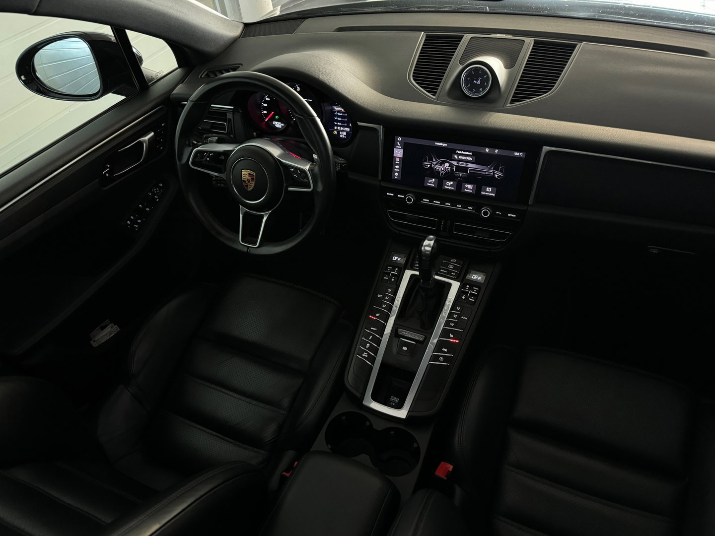 Porsche Macan 2.0 Pano|Memory|18-Way|Leder|Lane Assist