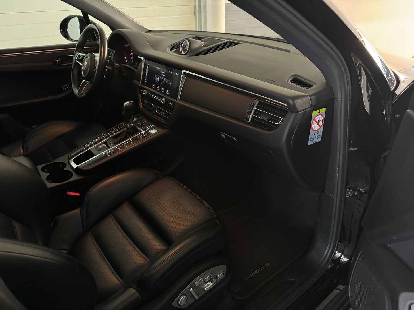 Porsche Macan 2.0 Pano|Memory|18-Way|Leder|Lane Assist