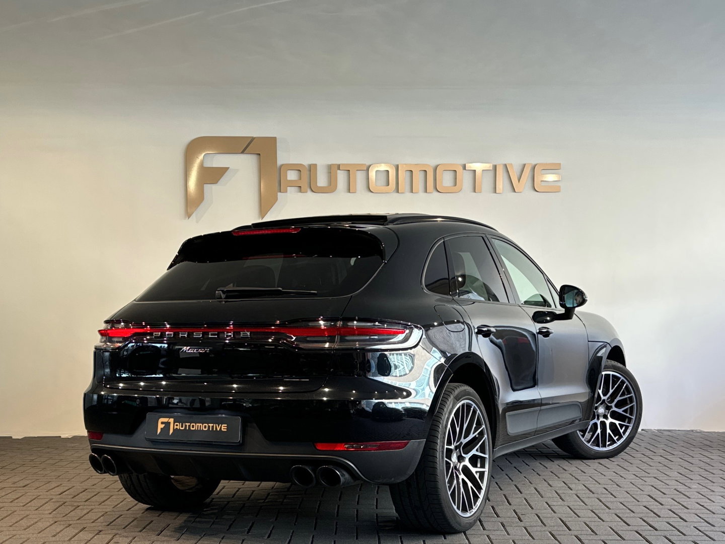 Porsche Macan 2.0 Pano|Memory|18-Way|Leder|Lane Assist