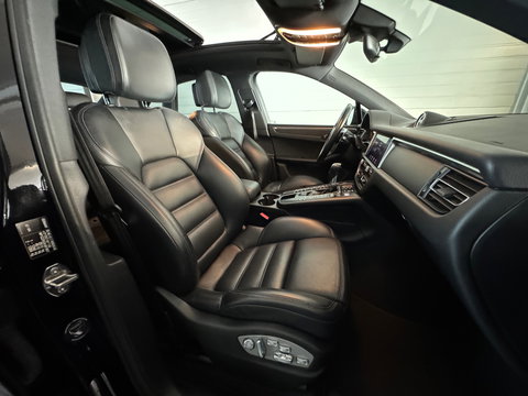 Porsche Macan 2.0 Pano|Memory|18-Way|Leder|Lane Assist