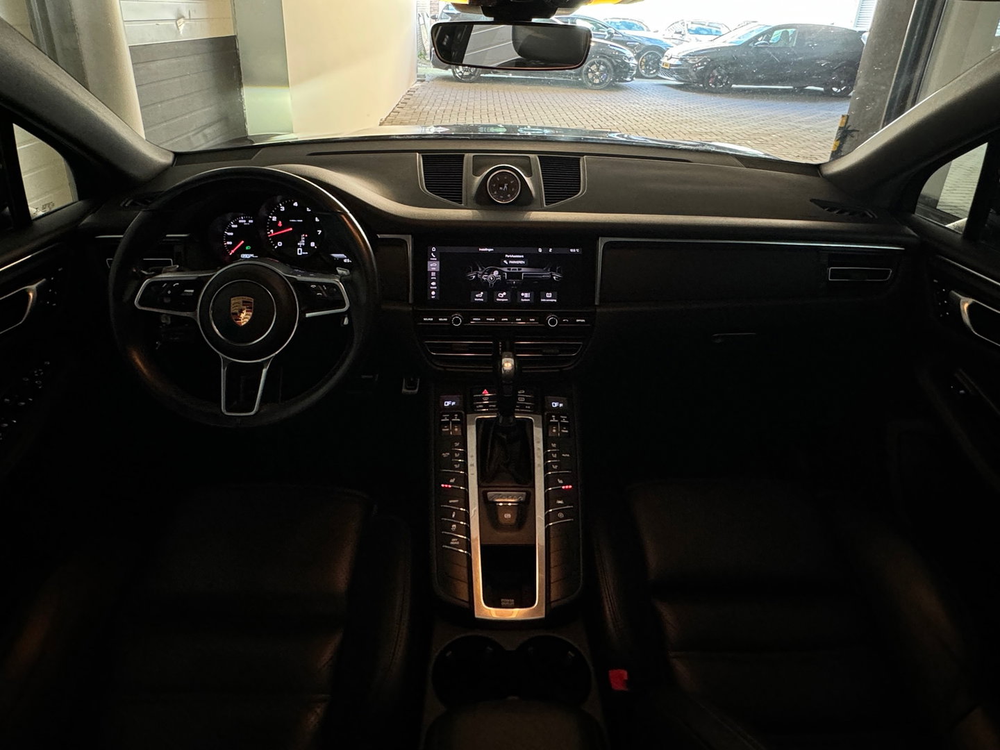 Porsche Macan 2.0 Pano|Memory|18-Way|Leder|Lane Assist