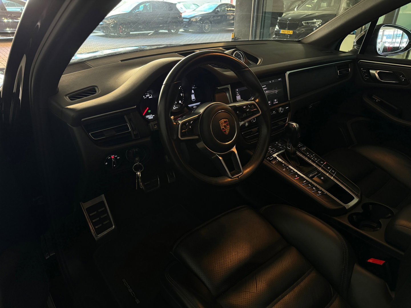 Porsche Macan 2.0 Pano|Memory|18-Way|Leder|Lane Assist