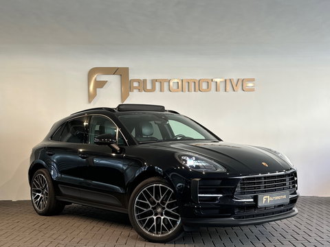 Porsche Macan 2.0 Pano|Memory|18-Way|Leder|Lane Assist