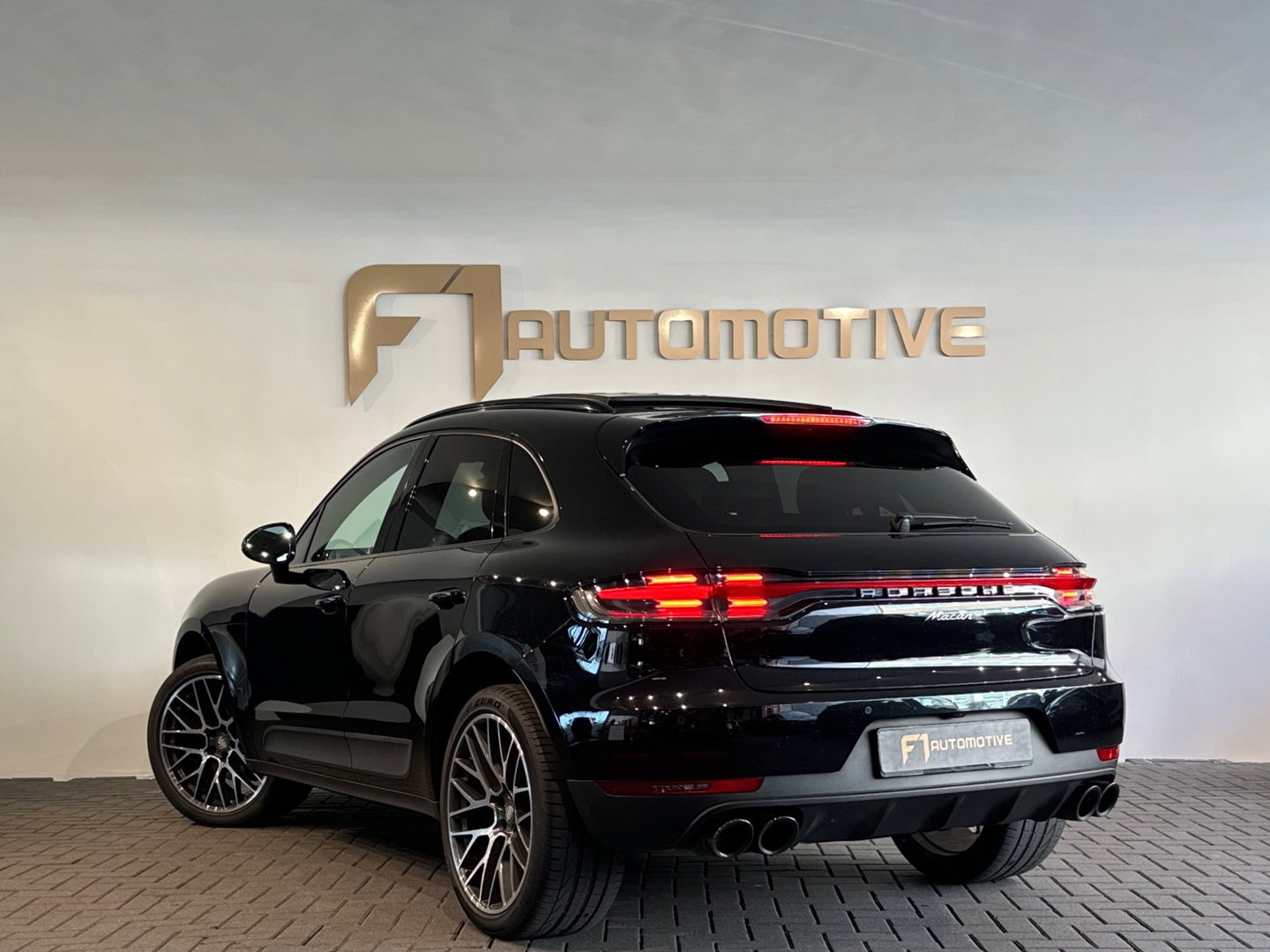 Porsche Macan 2.0 Pano|Memory|18-Way|Leder|Lane Assist